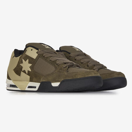 DC SHOES DC COMMAND MARRÓN/BEIGE HOMBRE