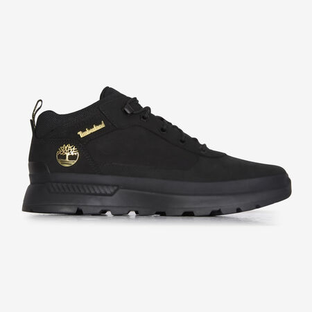FIELD TREKKER LOW : NEGRO