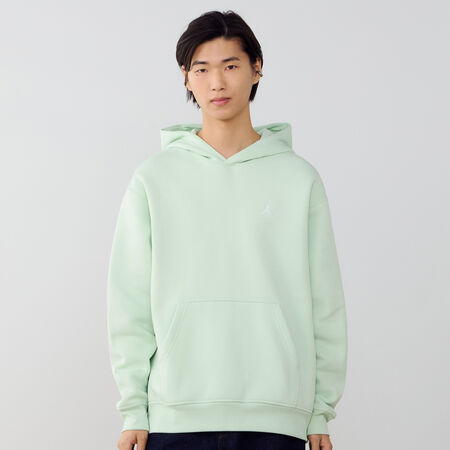 JORDAN HOODIE BROOKLYN VERDE/BLANCO HOMBRE