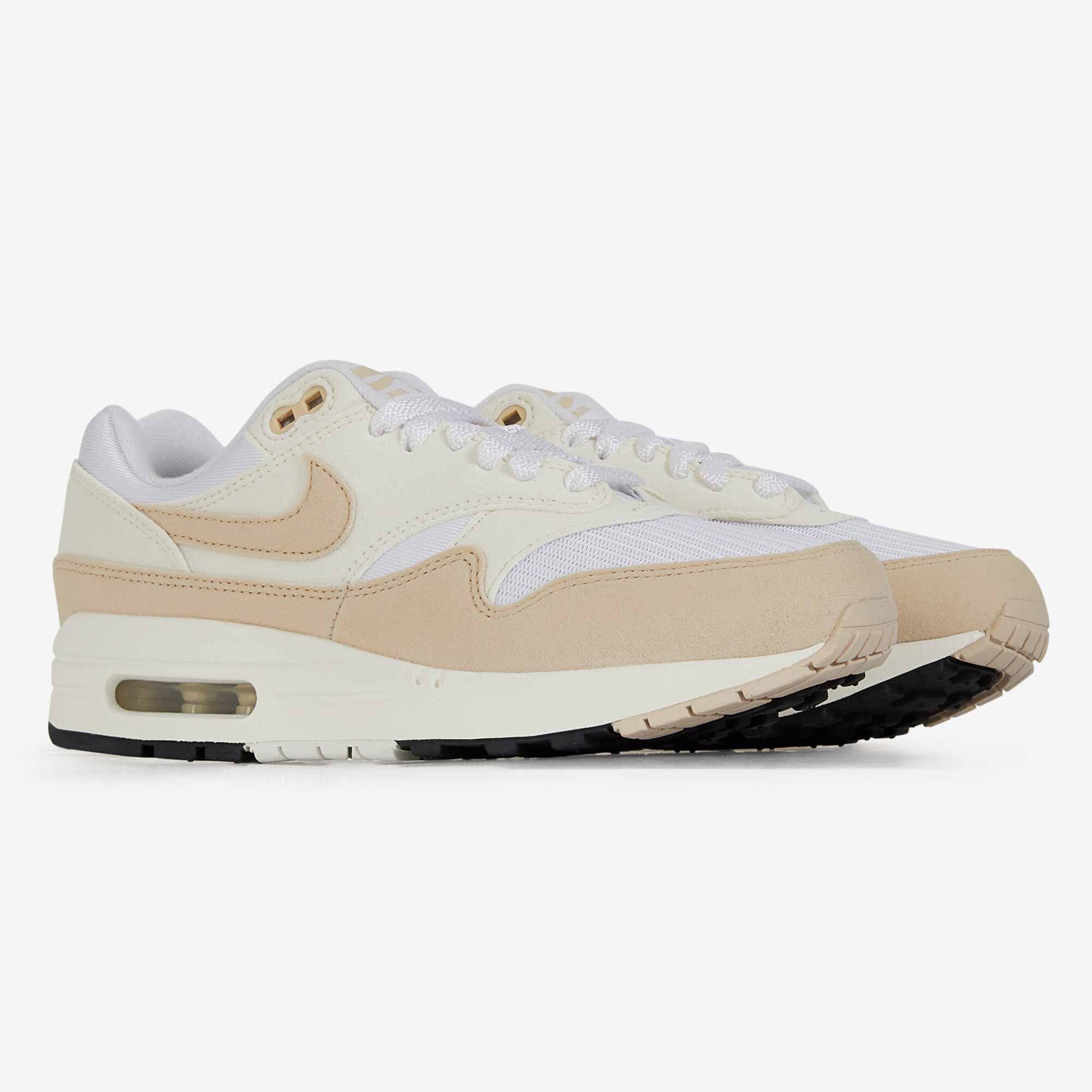 Nike air max mujer beige deals