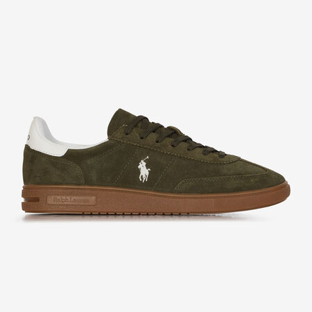 POLO RALPH LAUREN BEDFORD SUEDE CAQUI HOMBRE
