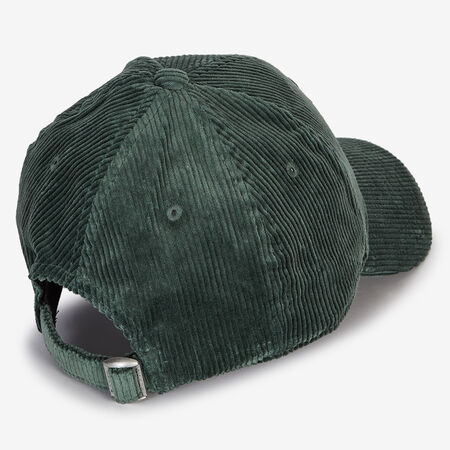 NEW ERA 9FORTY WOMEN NY CORDUROY VERDE OSCURO HOMBRE