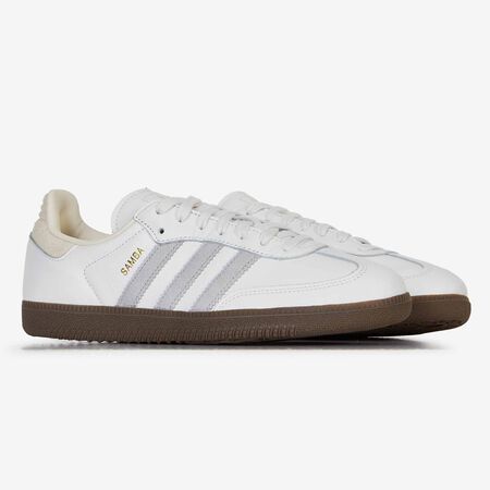 ADIDAS ORIGINALS samba SAMBA OG BLANCO/BEIGE HOMBRE