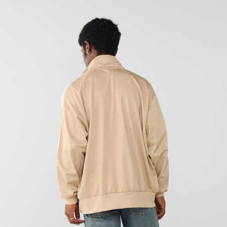ADIDAS ORIGINALS JACKET FZ FIREBIRD TRACKTOP BEIGE/BLANCO HOMBRE