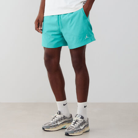 JORDAN SHORT SWIM ESSENTIAL WOVEN AZUL/BLANCO HOMBRE