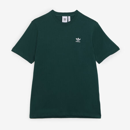 ADIDAS ORIGINALS TEE SHIRT ESSENTIAL VERDE HOMBRE
