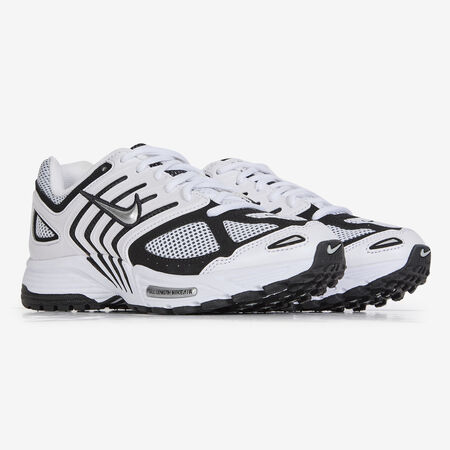NIKE AIR PEGASUS 2K5 BLANCO/NEGRO MUJER