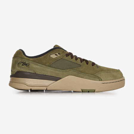 JORDAN JORDAN FLIGHT COURT CAQUI/BEIGE HOMBRE