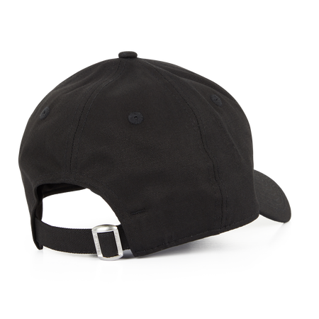 NEW ERA 9FORTY NY NEGRO/BLANCO HOMBRE