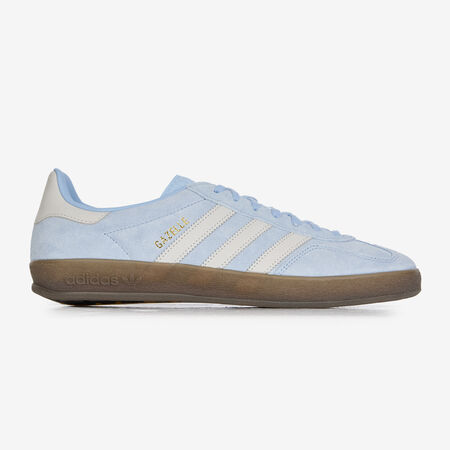 ADIDAS ORIGINALS GAZELLE INDOOR AZUL HOMBRE