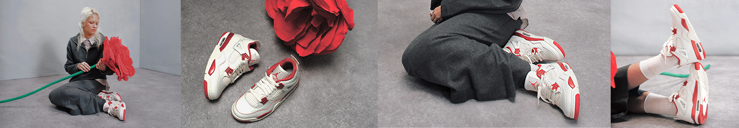 Air Jordan Valentines