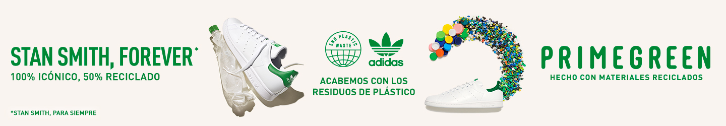 Funcionar marioneta Finalmente Stan Smith Primegreen - adidas Originals