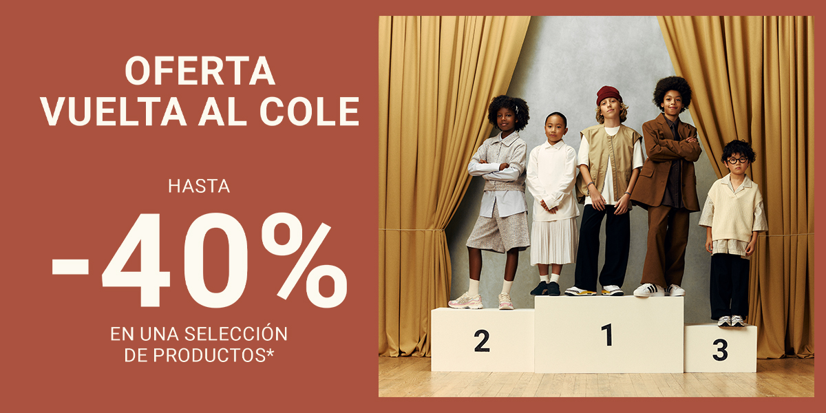 OFERTA VUELTA AL COLE