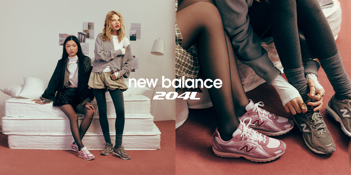 New Balance 204L