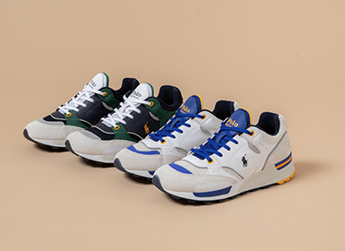 POLO RALPH LAUREN TRACKSTER 200