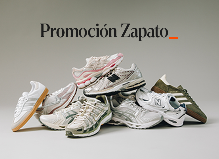 PROMO ZAPATOS