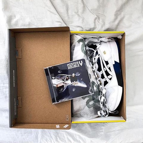 asics blanche mister v asics blanche mister v