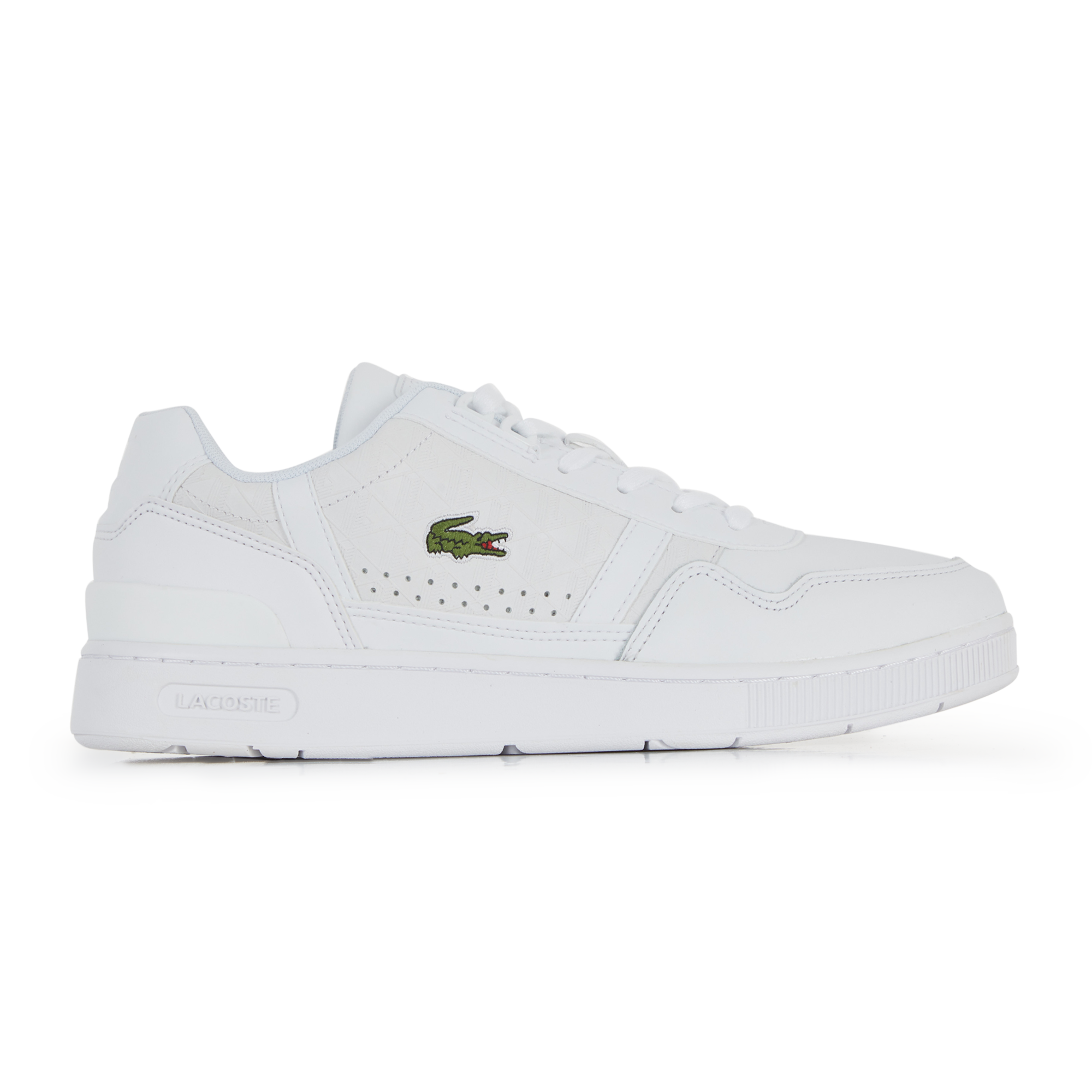 Lacoste T-clip Signature Syntetic Sneakers blanco zapatillas hombre