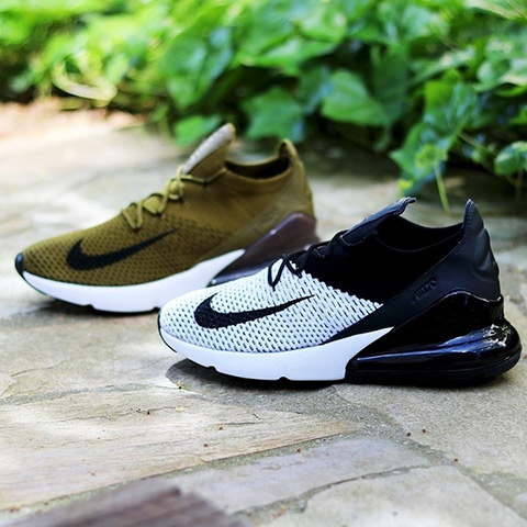 Despertar vino Secreto NIKE AIR MAX 270 NEGRO/BLANCO | Courir.es