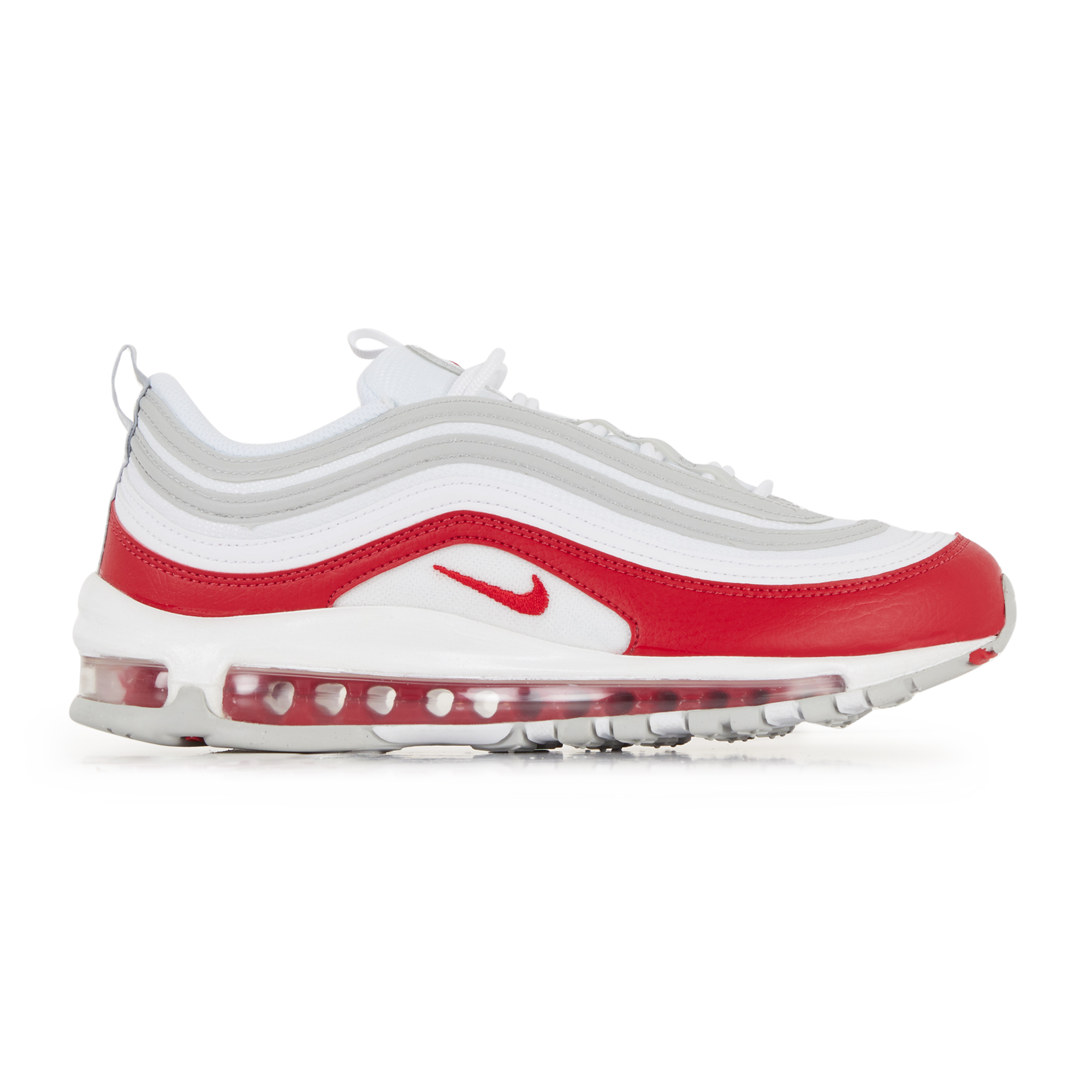 aeronave La oficina presentación NIKE AIR MAX 97 BLANCO/ROJO | Courir.es