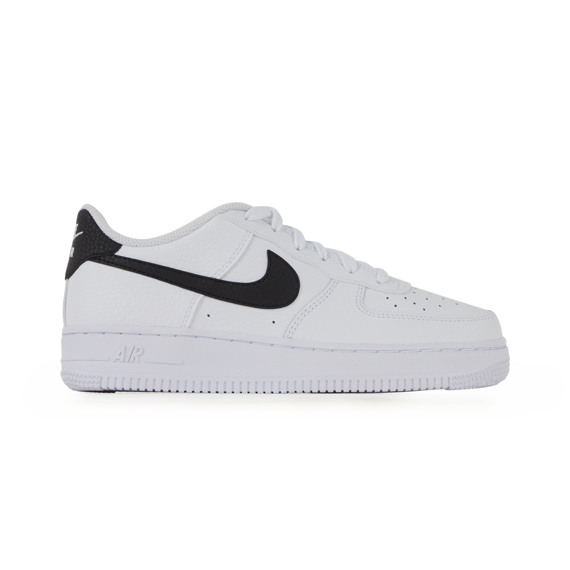 ajo Negligencia médica pueblo NIKE AIR FORCE 1 LOW BLANCO/NEGRO | Courir.es