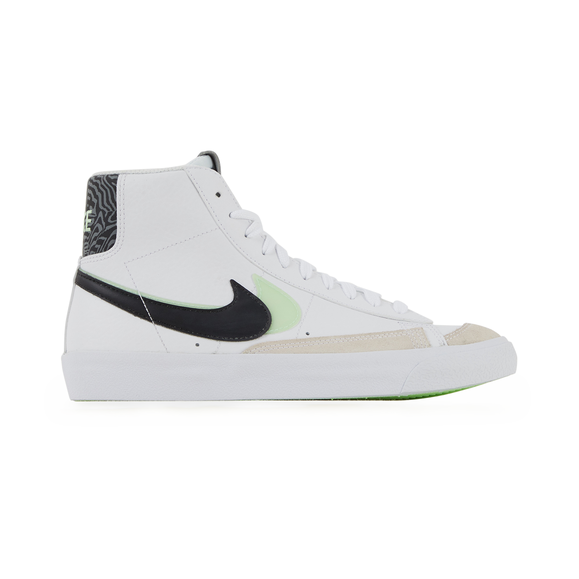 nike blazer zebra
