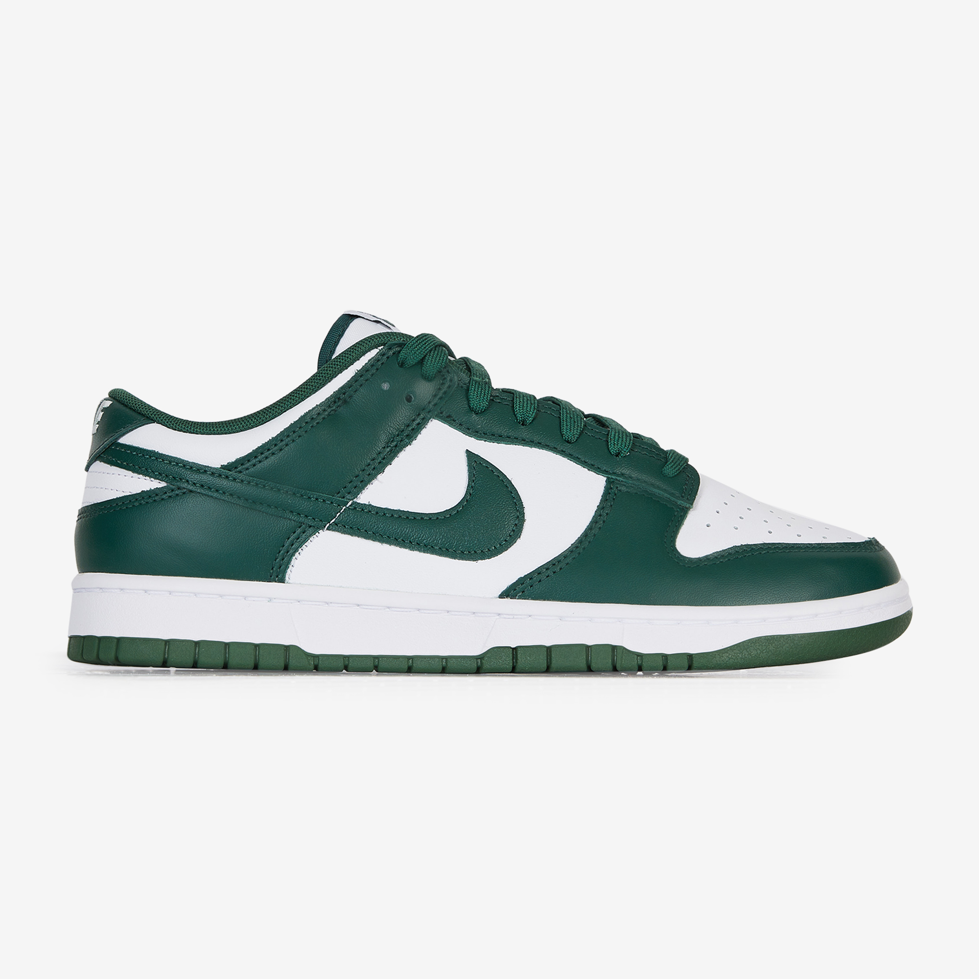 Nike dunk low hombre verdes outlet