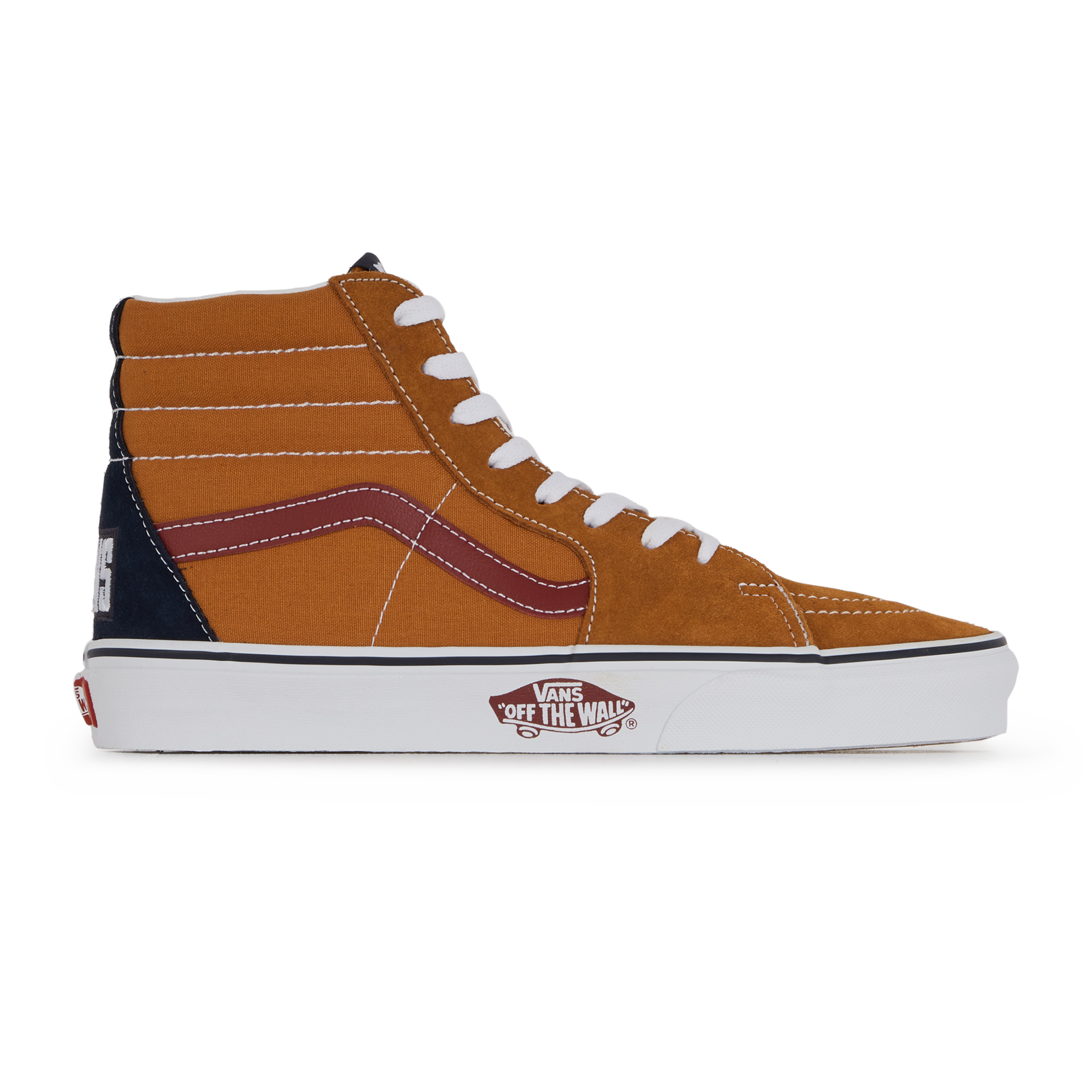 vans ante marron