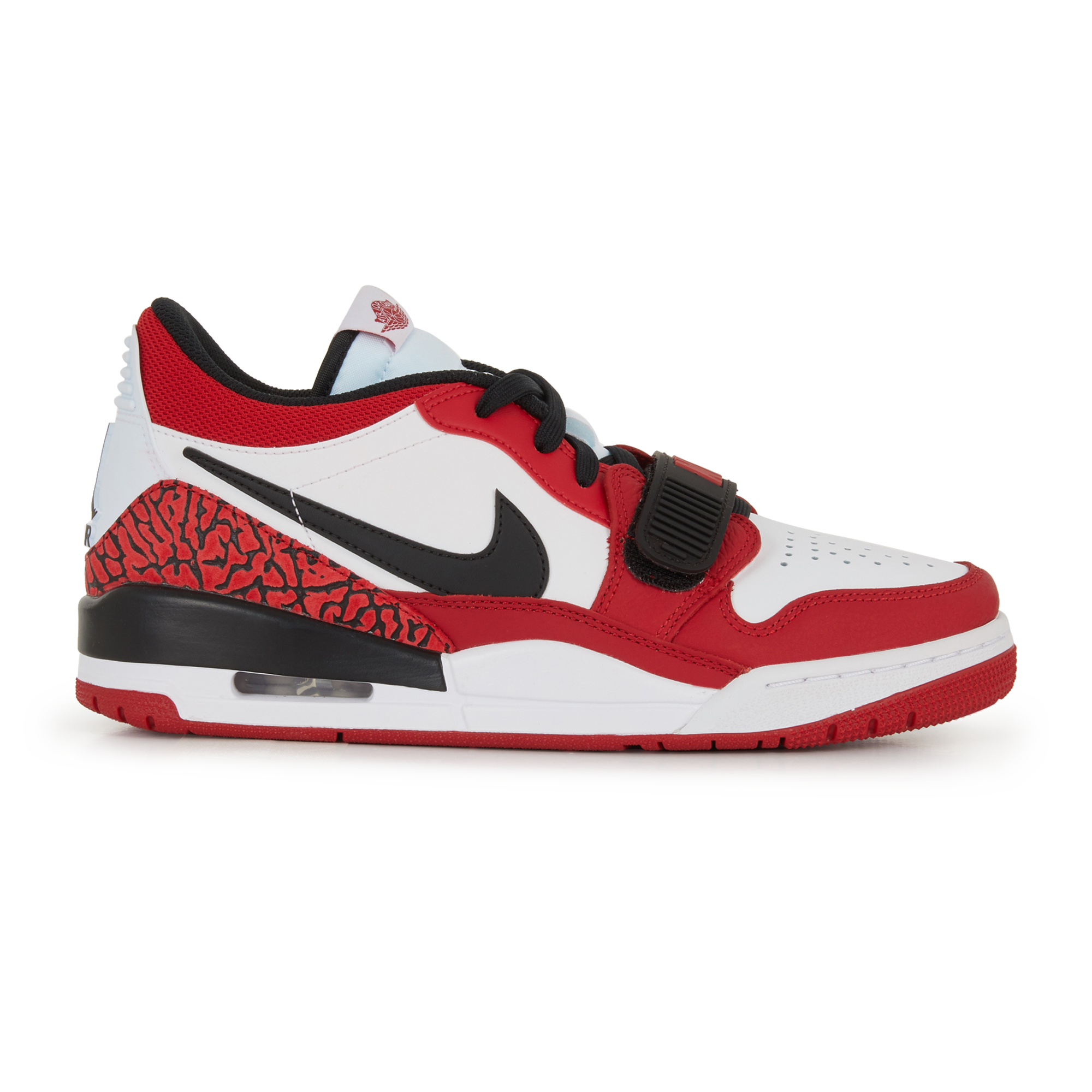 Excelente Becks Ciencias Sociales JORDAN AIR JORDAN LEGACY 312 LOW BLANCO/ROJO/NEGRO - SNEAKERS HOMBRE |  Courir.es