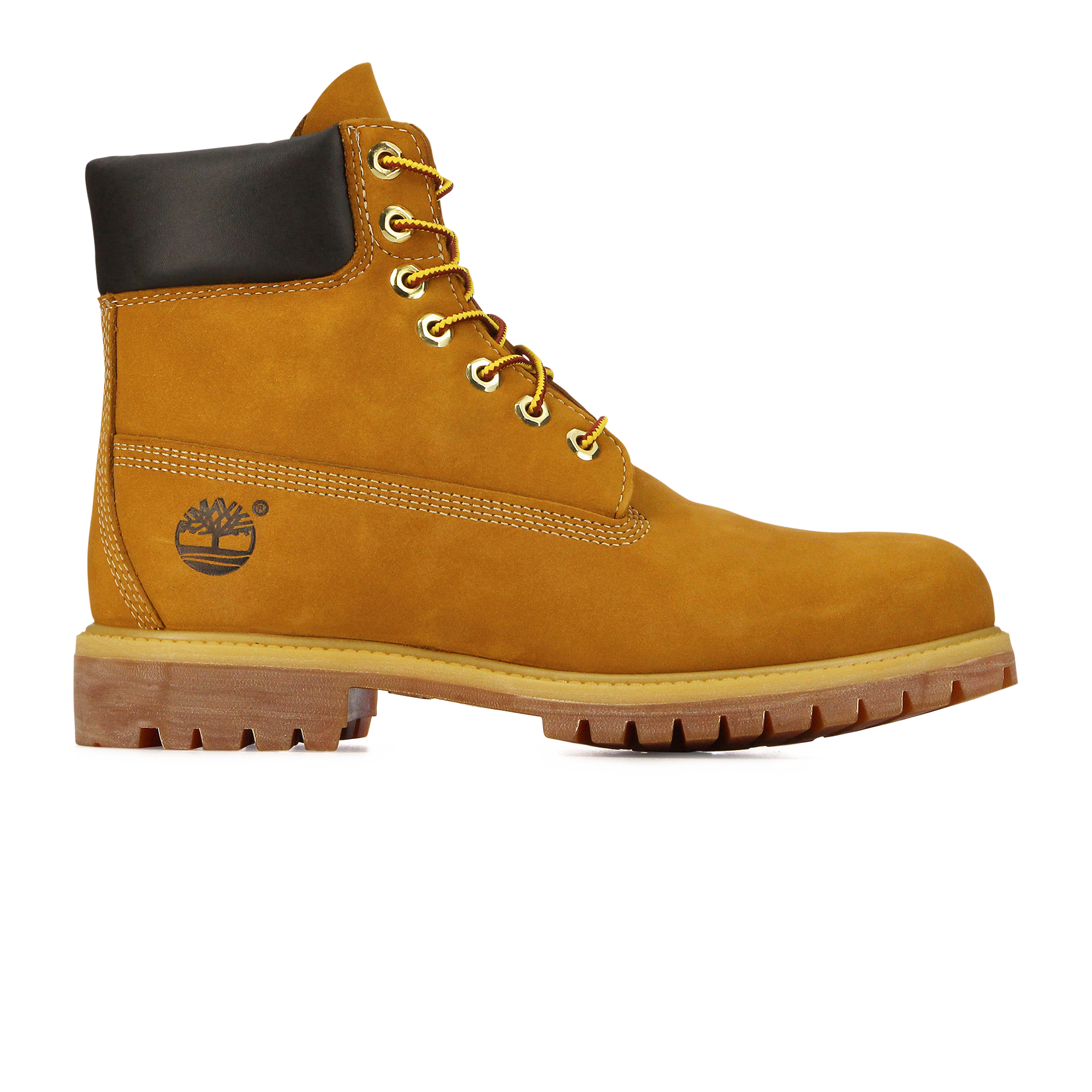 INCH BOOT MIEL/MARRÓN/BLANCO - HOMBRE | Courir.es