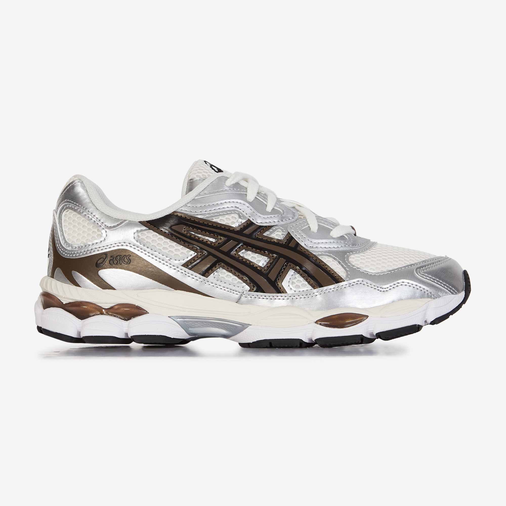シューズ(男性用) asics GEL-NYC 27.0 ASICS GEL-NYC BEIGE/MARRÓN - CORDONES HOMBRE | Courir.es