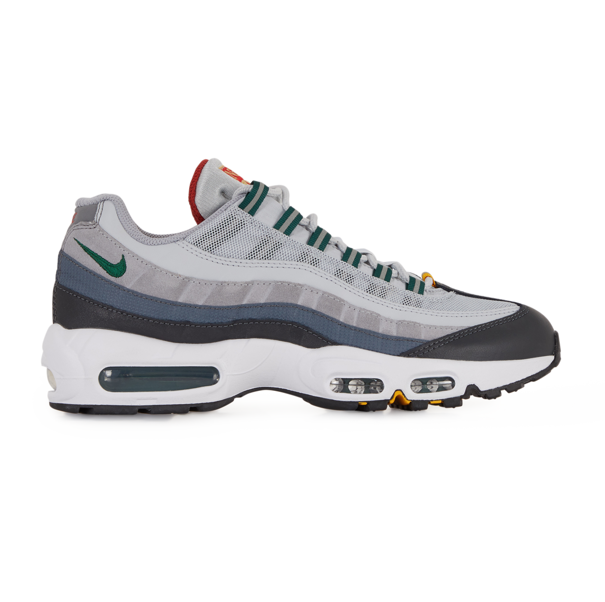 Faial continuar Darse prisa NIKE AIR MAX 95 GRIS/VERDE | Courir.es