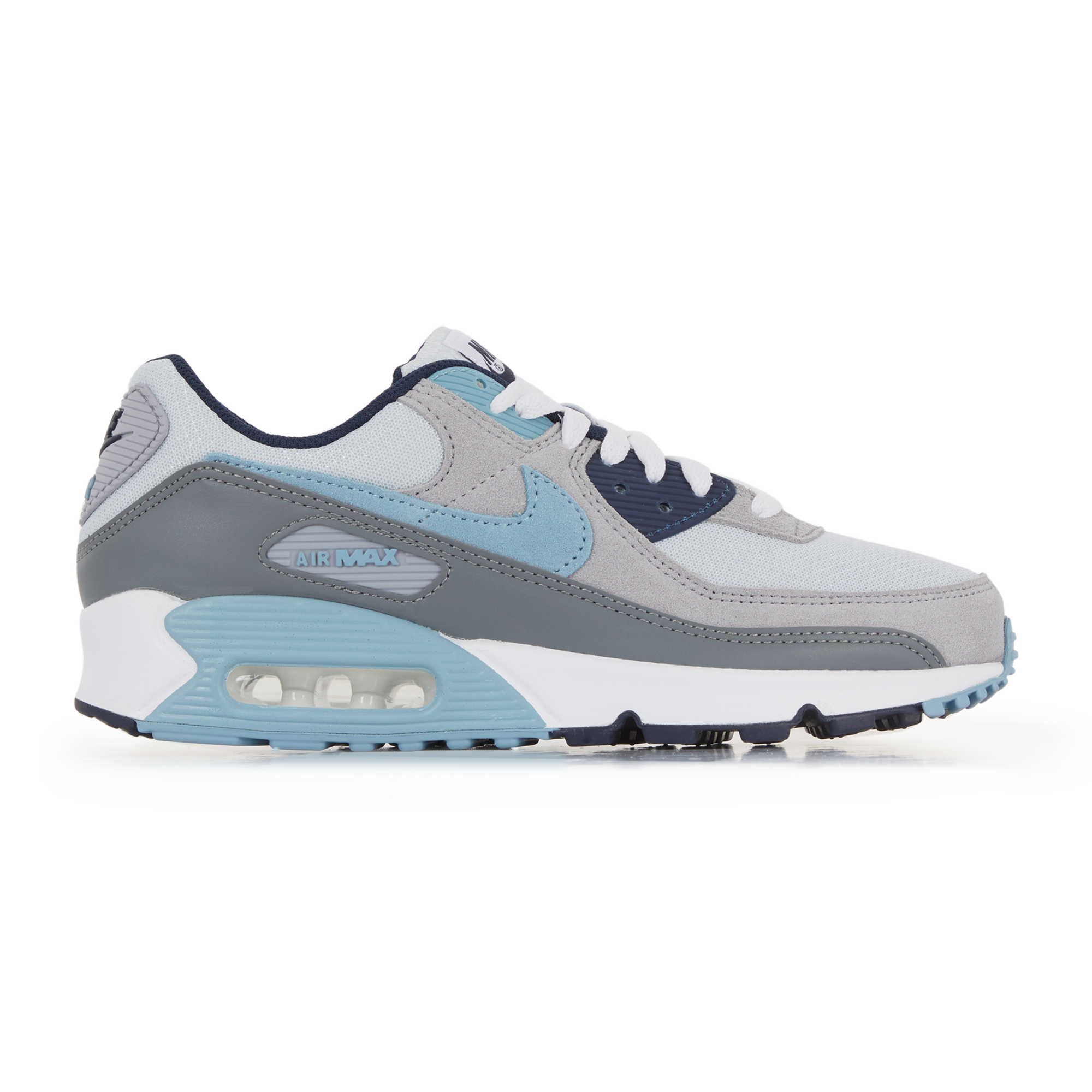 Christchurch alfombra Colibrí NIKE AIR MAX 90 GRIS/AZUL | Courir.es