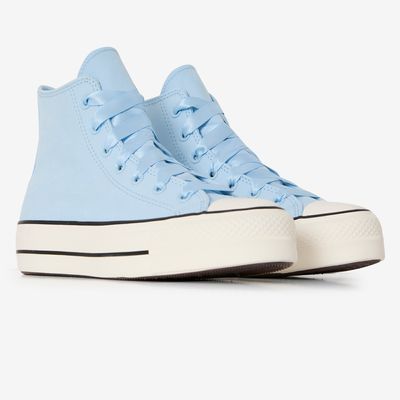 CHUCK TAYLOR LIFT HI DOUBLE LACE
