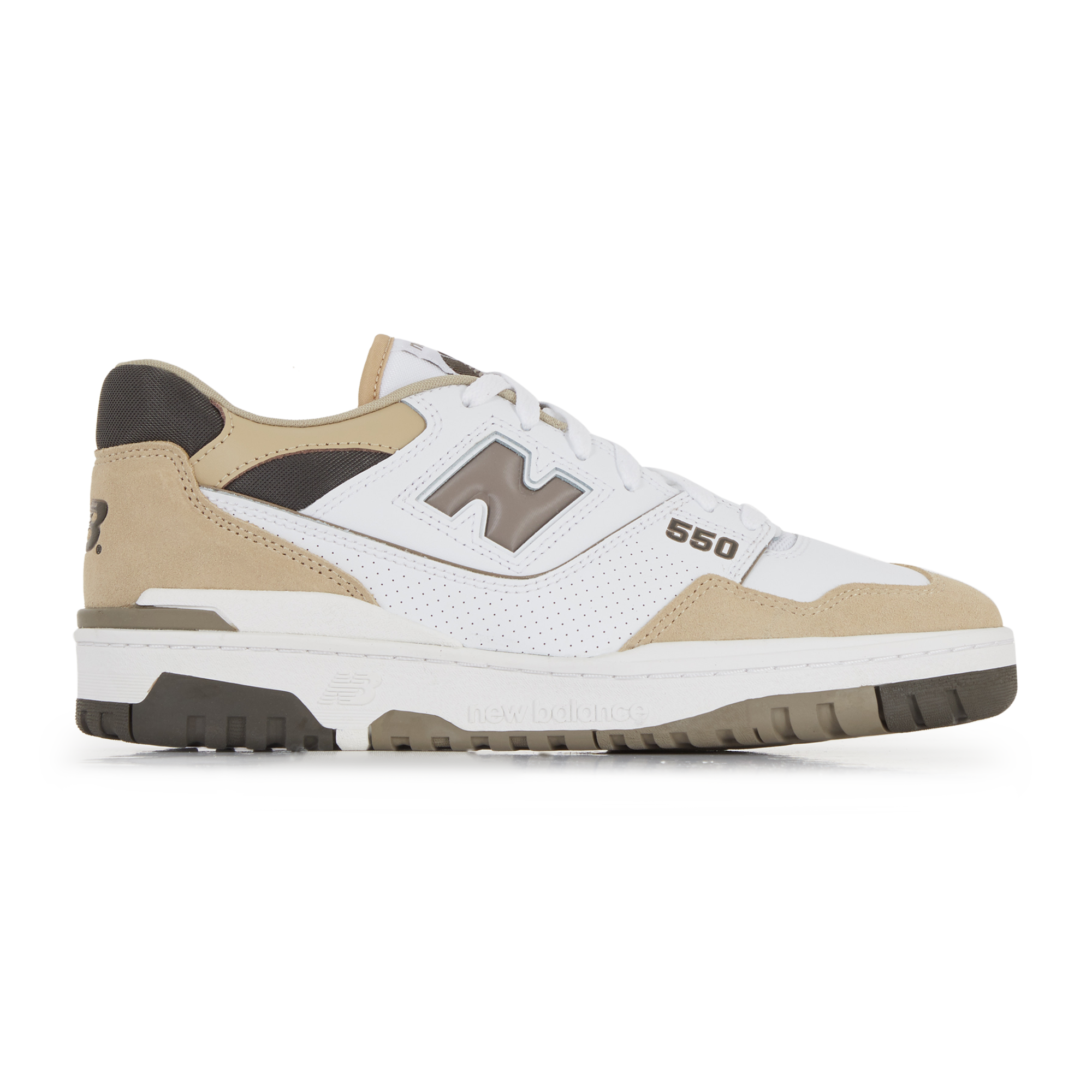 new balance beige