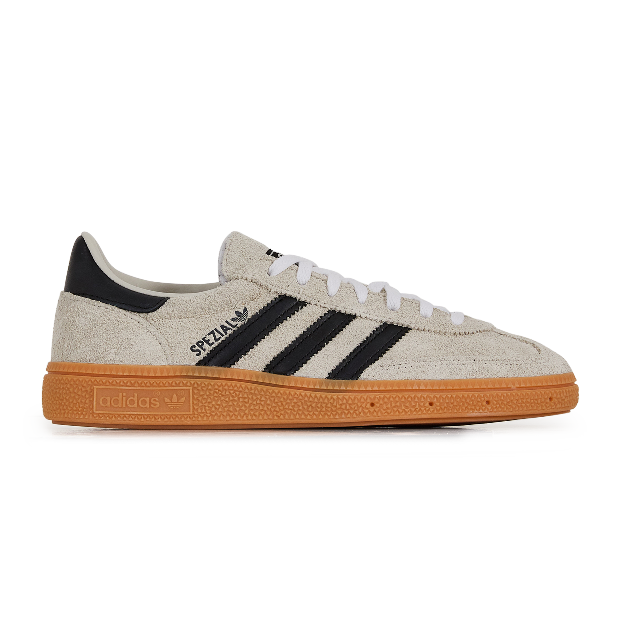 ADIDAS ORIGINALS HANDBALL SPEZIAL BEIGE/NEGRO CORDONES MUJER