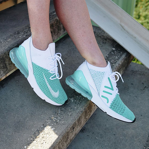 Despertar vino Secreto NIKE AIR MAX 270 NEGRO/BLANCO | Courir.es