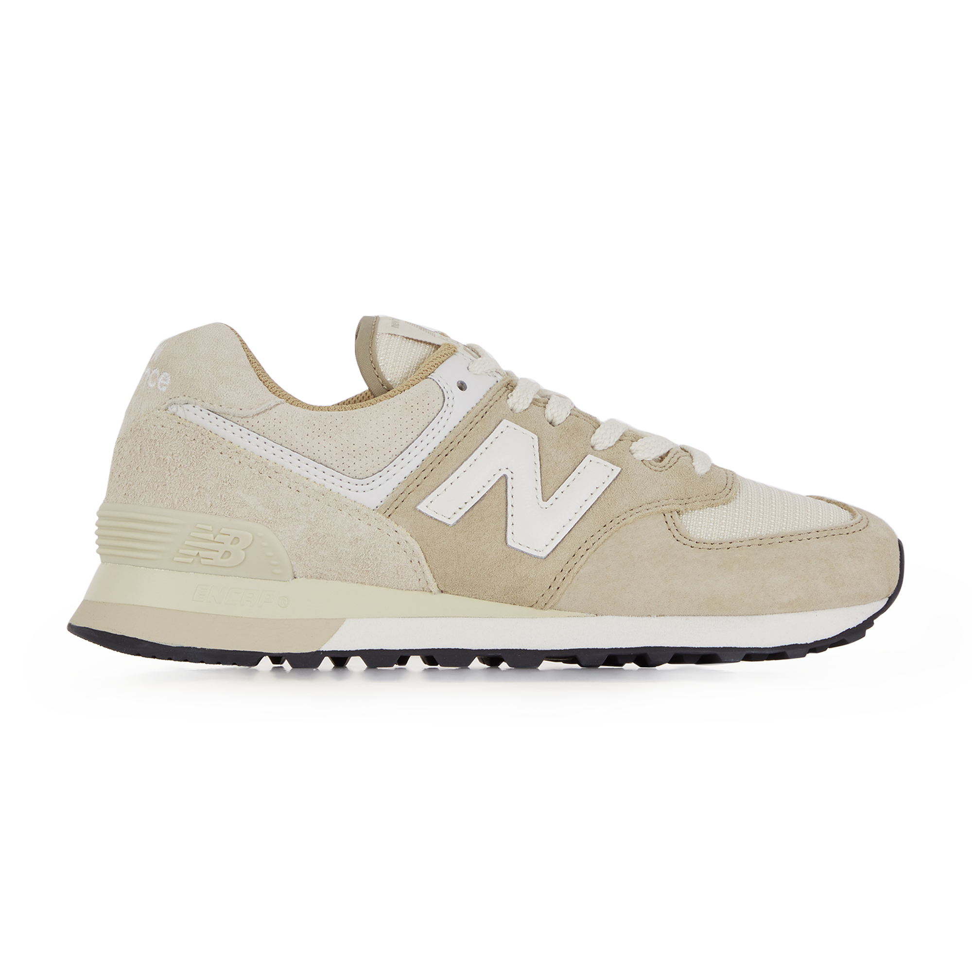 champú Aventurero taza NEW BALANCE 574 PREMIUM BEIGE | Courir.es