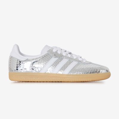 SAMBA OG REPTILE