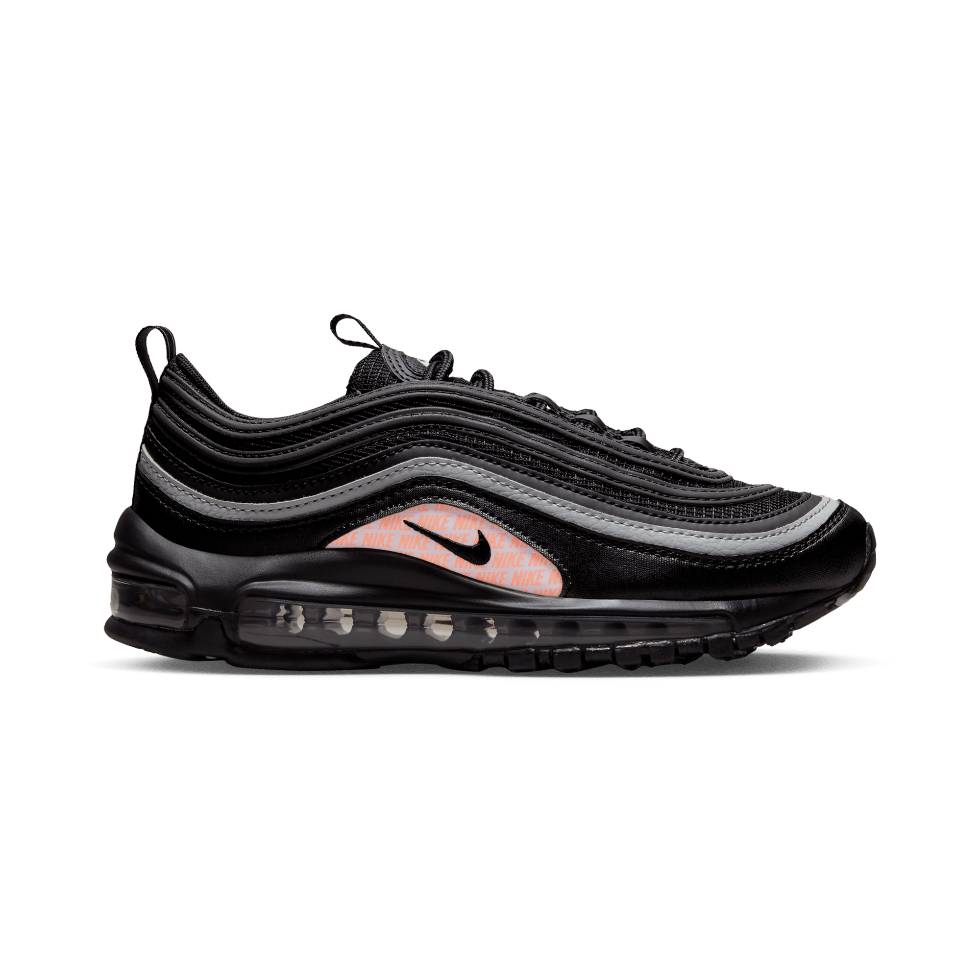 NIKE AIR MAX 97 WC NEGRO/ROSA Courir.es