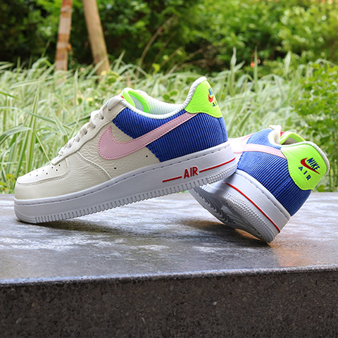 nike air force 1 panache pack