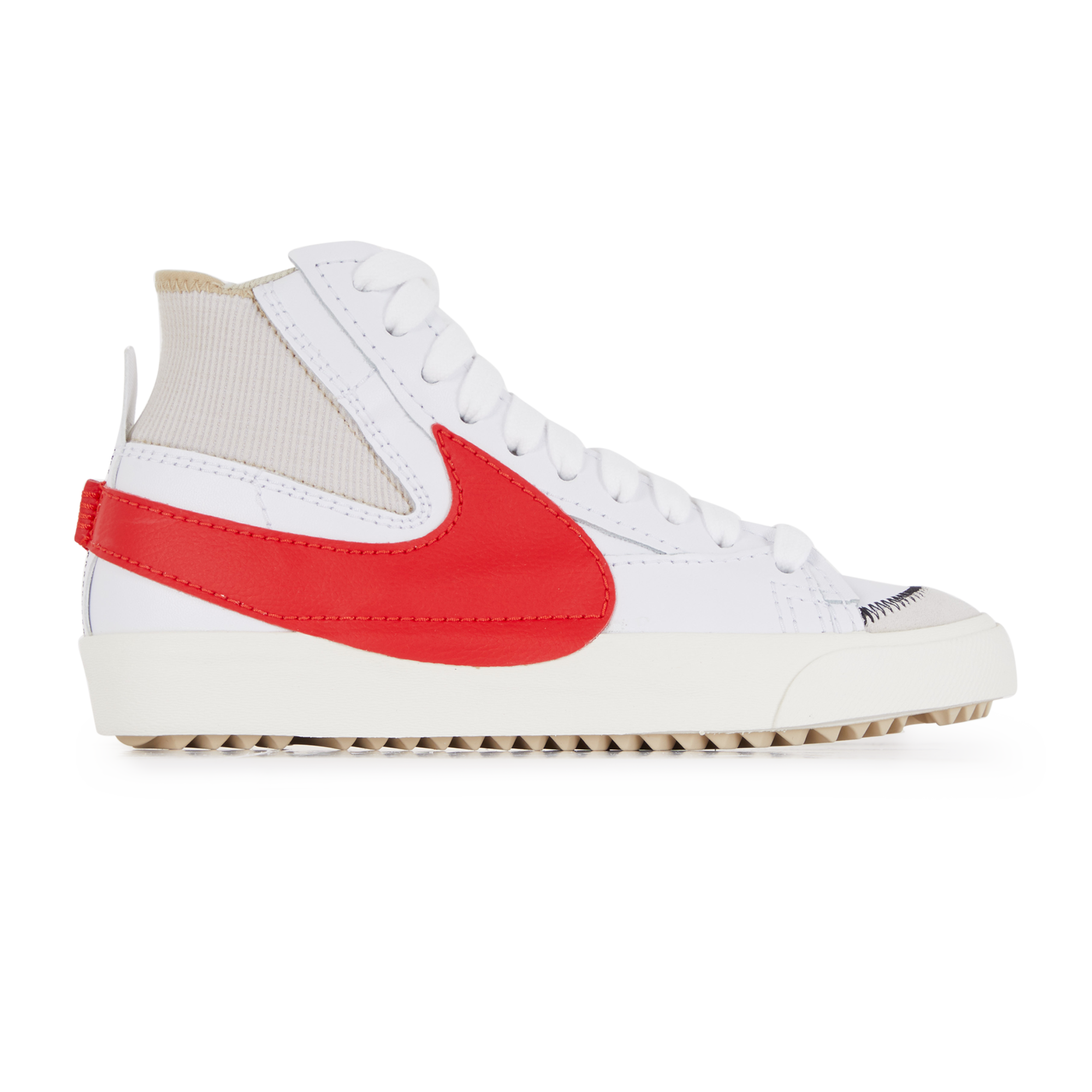 pómulo escotilla Mono NIKE BLAZER MID '77 JUMBO BLANCO/ROJO - SNEAKERS HOMBRE | Courir.es