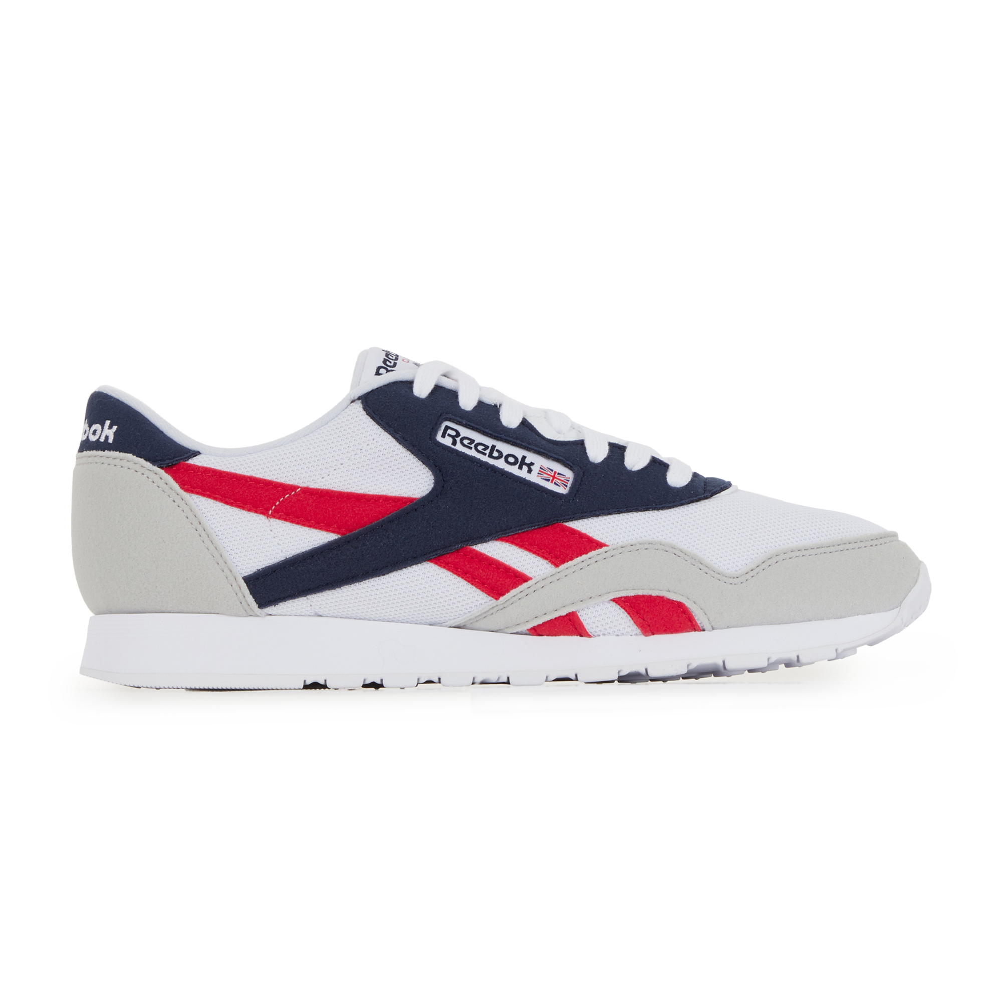 REEBOK CLASSIC NYLON - SNEAKERS HOMBRE | Courir.es