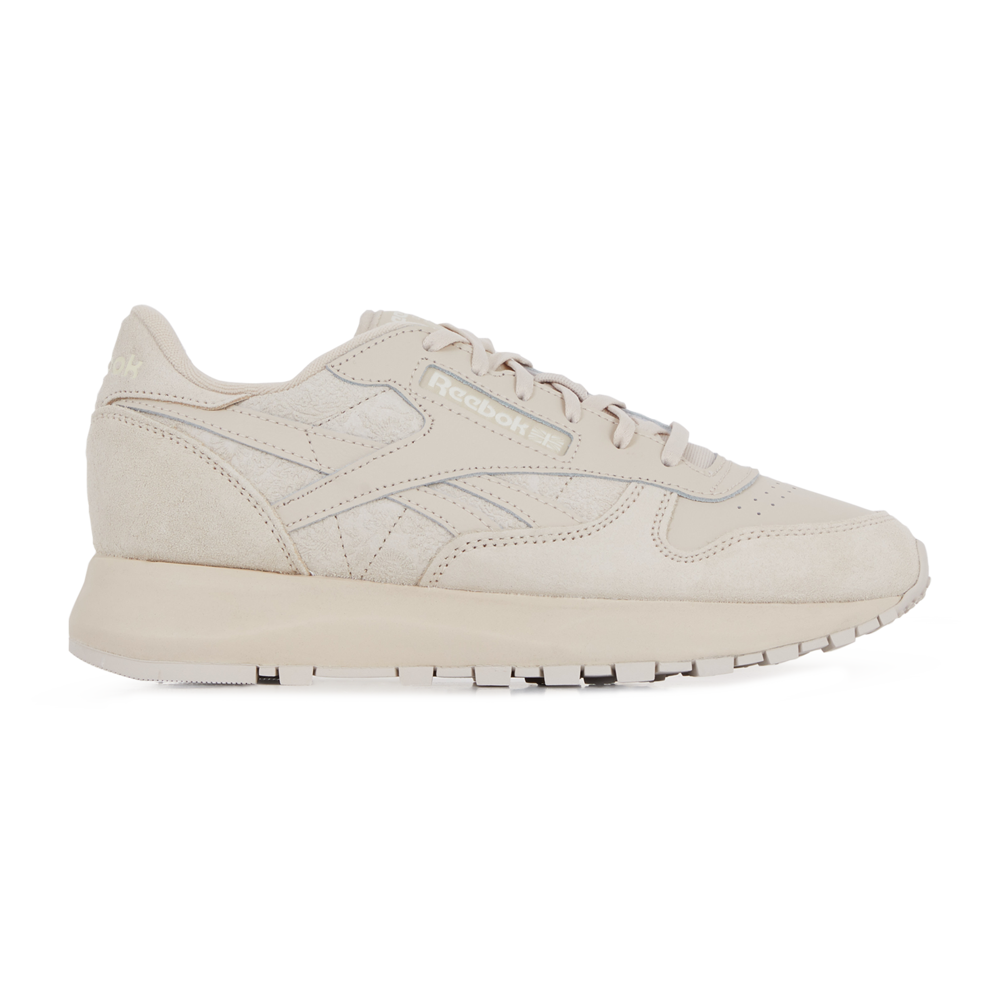 Rodeo A bordo Ojalá REEBOK CLASSIC LEATHER SP BLANCO/GRIS | Courir.es