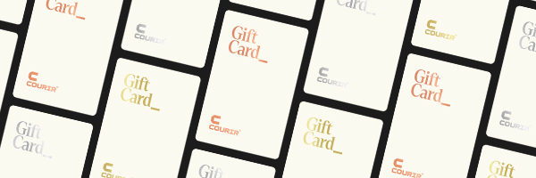 Tarjeta de regalo virtual Courir