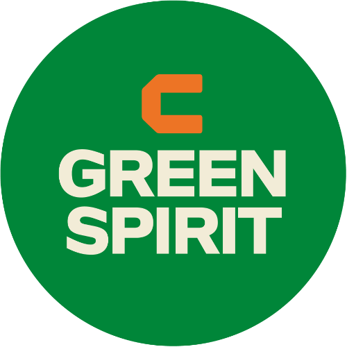 GREEN SPIRIT_